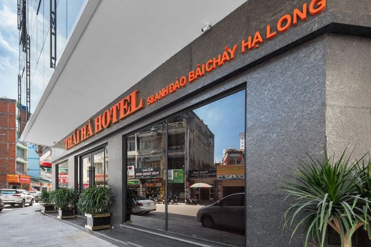 Khách sạn Thái Hà Hotel Hạ Long